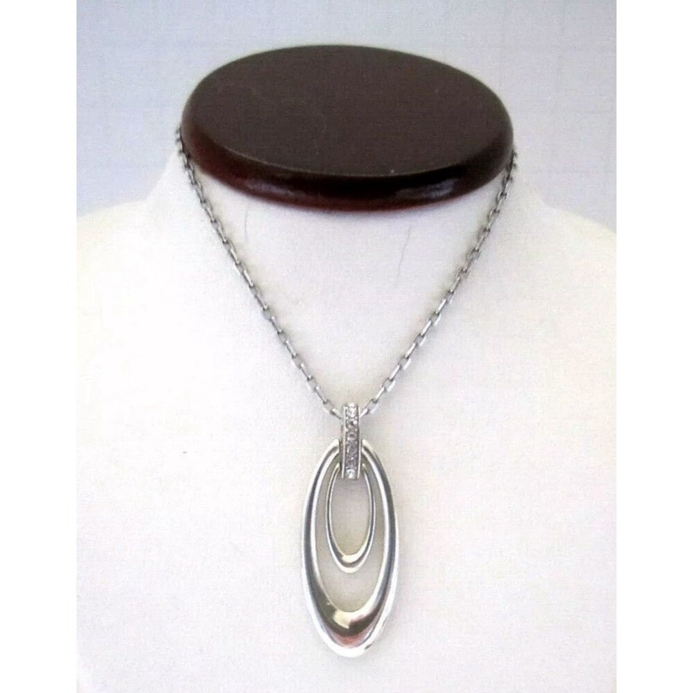 Brighton Necklace "MERIDIAN SWING" Petite Necklace 18" Adjustable